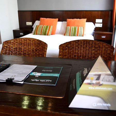 Hotel Alda Algalia Santiago de Compostela Luaran gambar