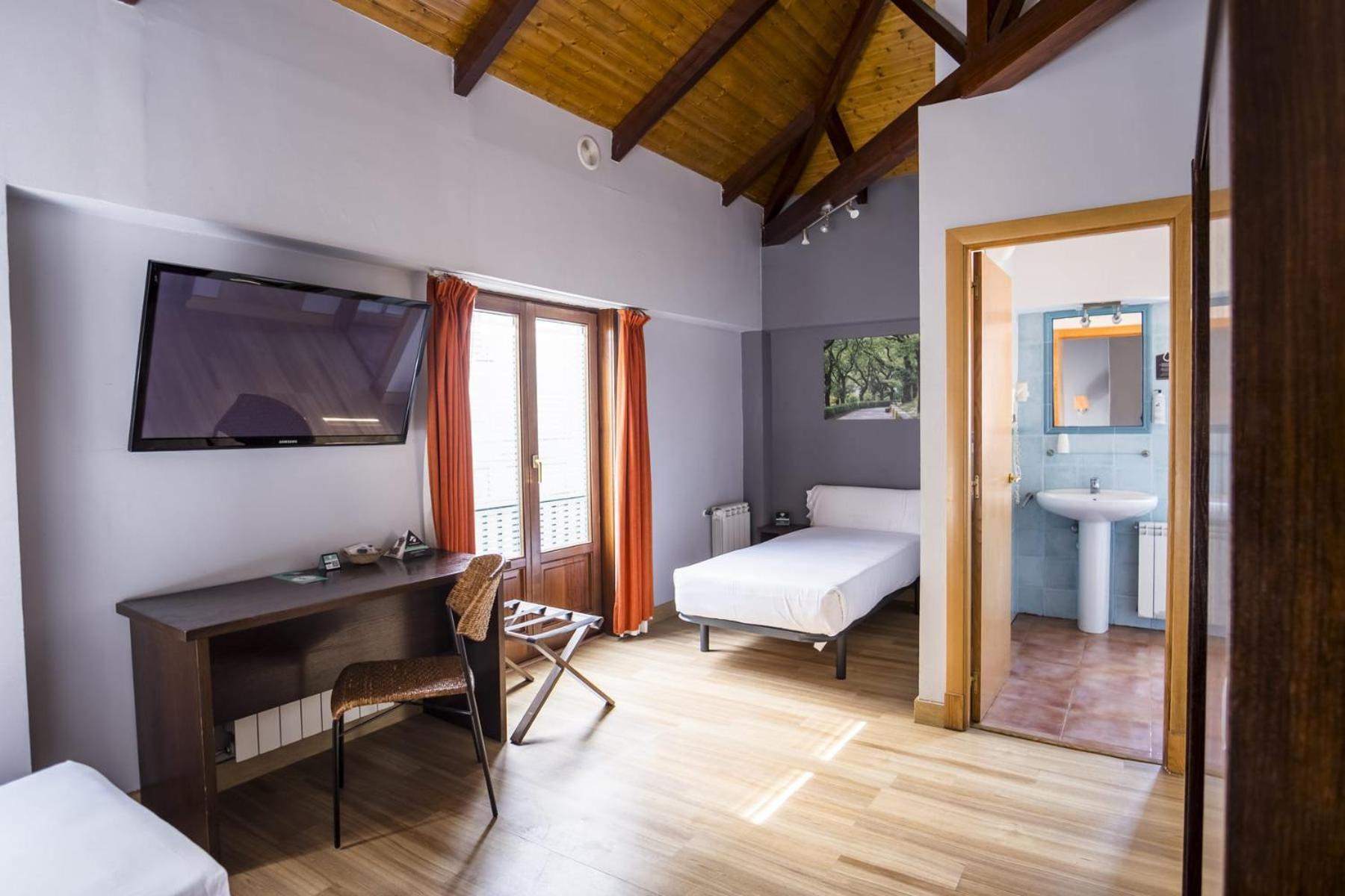 Hotel Alda Algalia Santiago de Compostela Luaran gambar