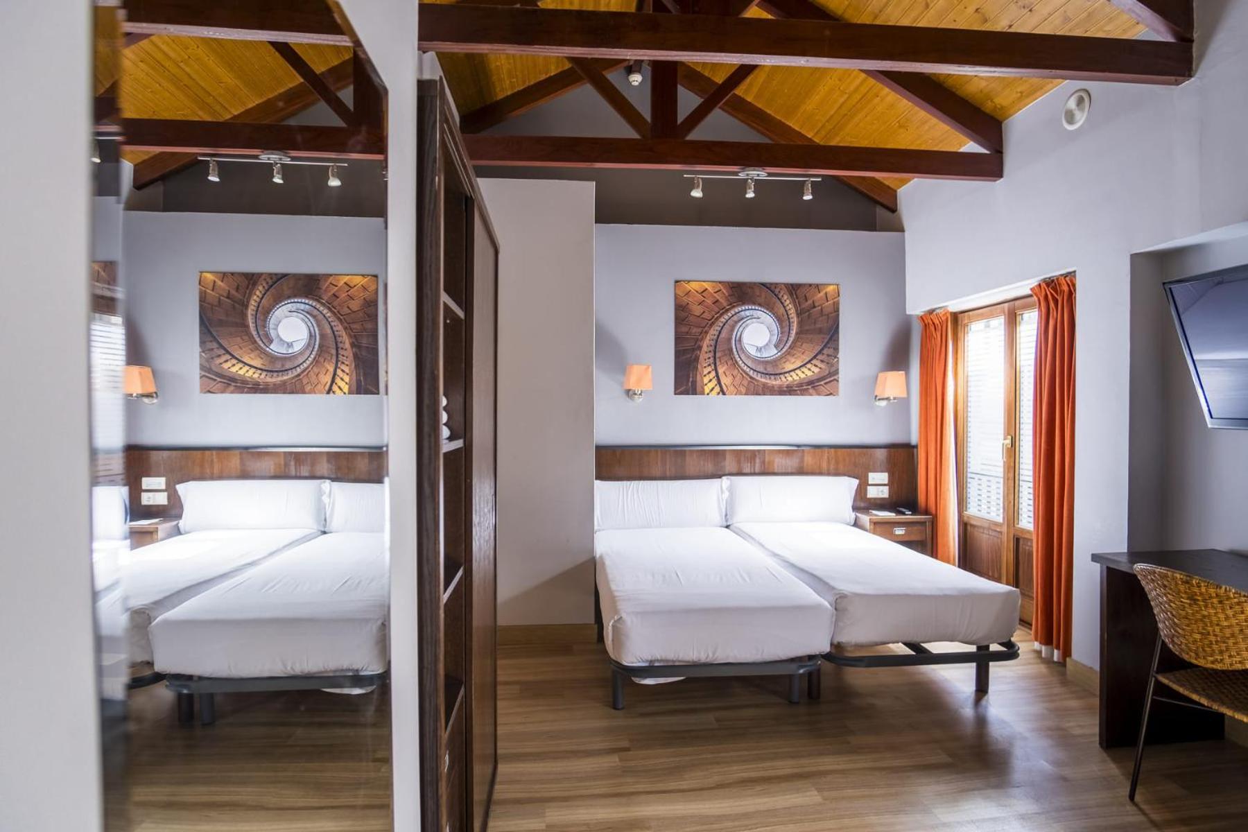 Hotel Alda Algalia Santiago de Compostela Luaran gambar