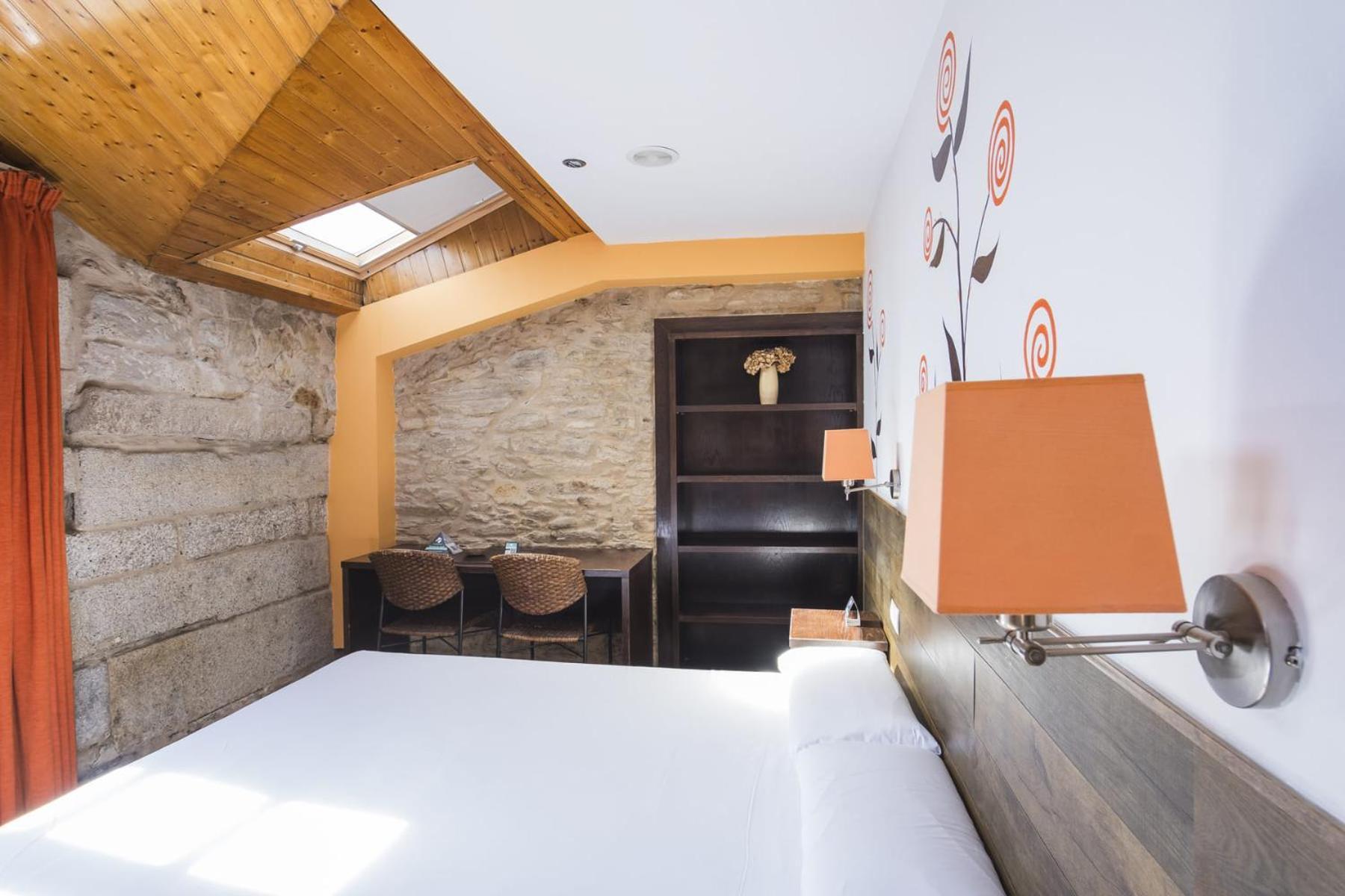 Hotel Alda Algalia Santiago de Compostela Luaran gambar