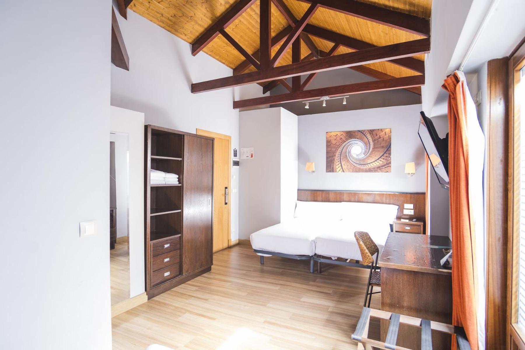 Hotel Alda Algalia Santiago de Compostela Luaran gambar