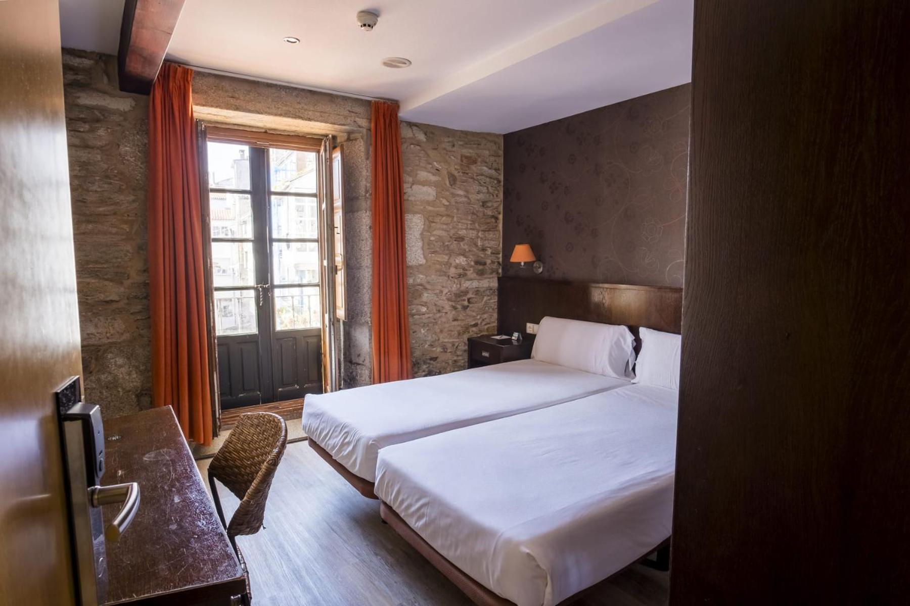 Hotel Alda Algalia Santiago de Compostela Luaran gambar