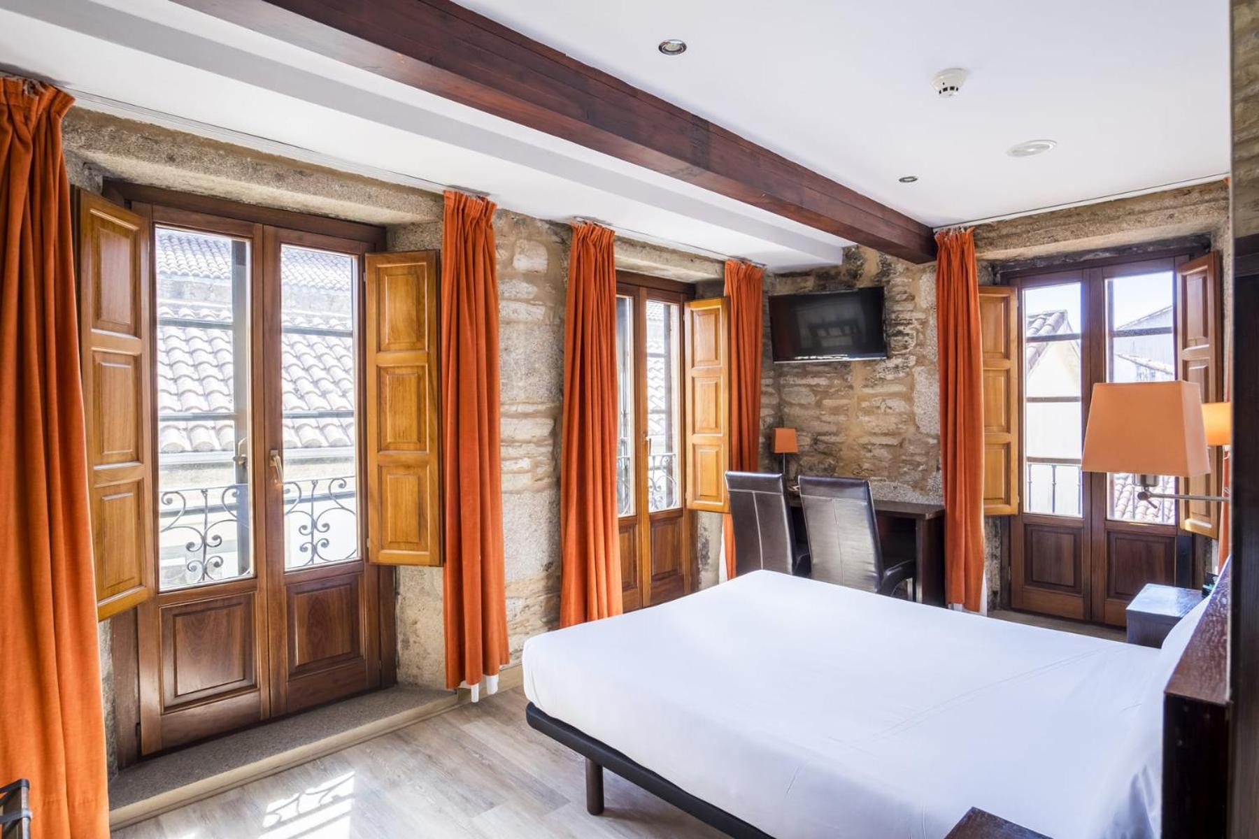 Hotel Alda Algalia Santiago de Compostela Luaran gambar