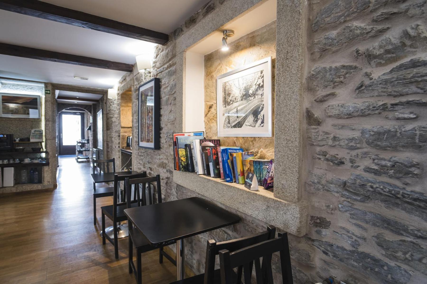 Hotel Alda Algalia Santiago de Compostela Luaran gambar