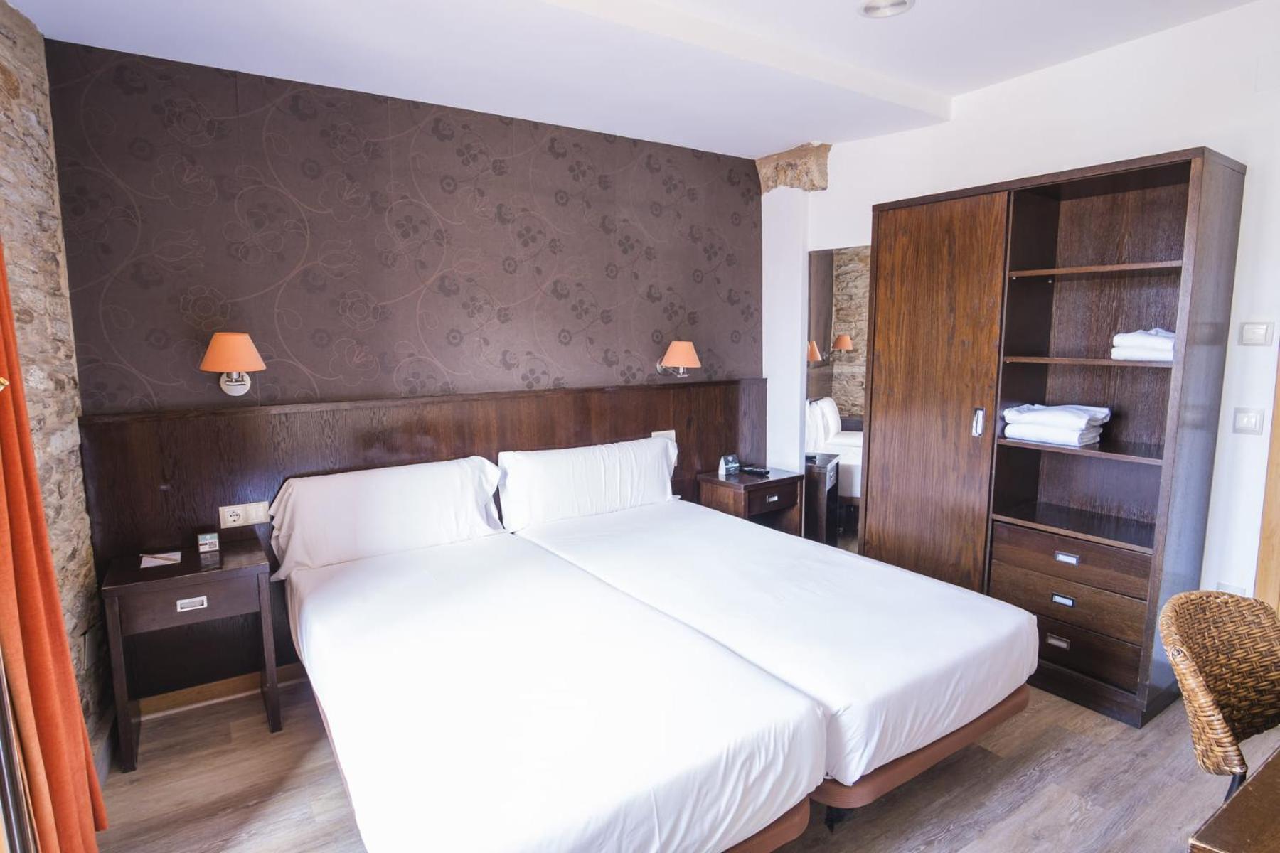 Hotel Alda Algalia Santiago de Compostela Luaran gambar