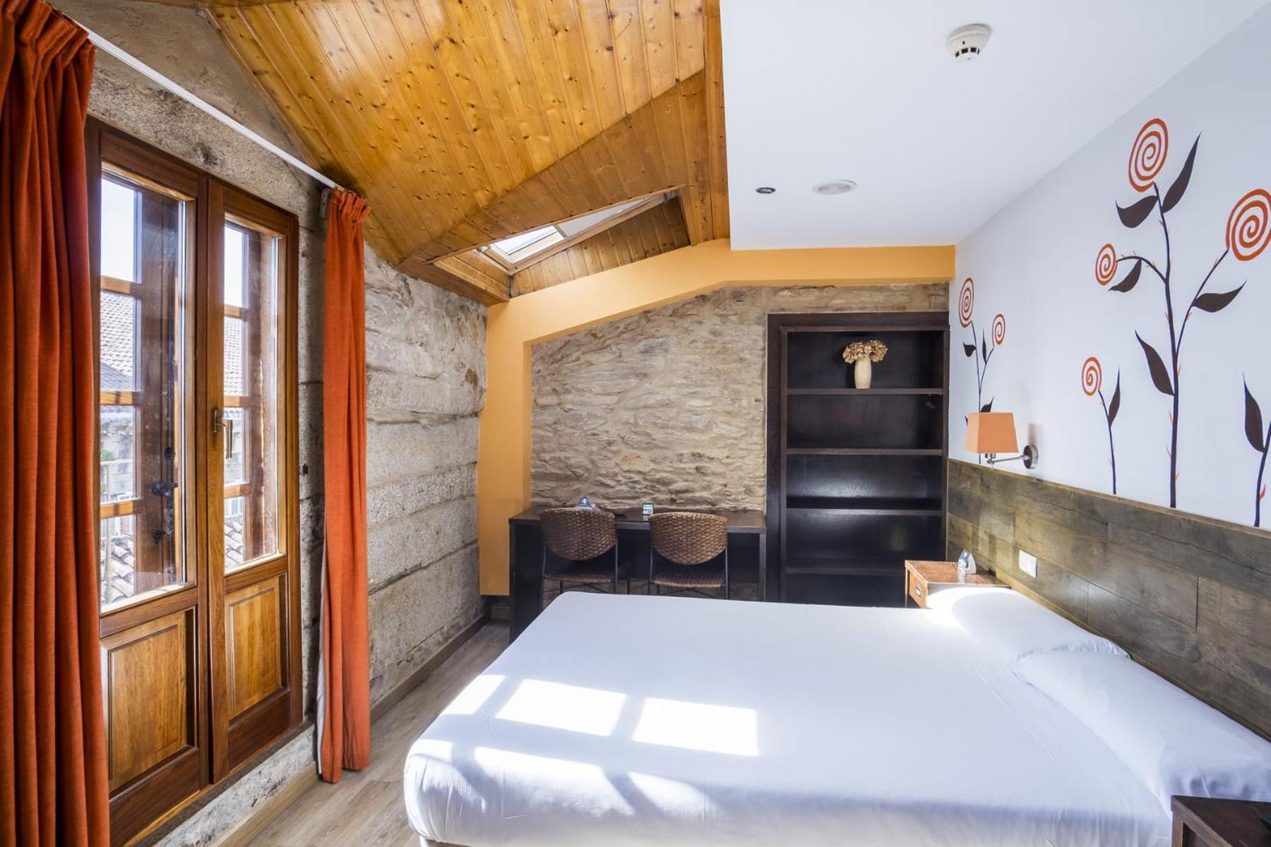 Hotel Alda Algalia Santiago de Compostela Luaran gambar