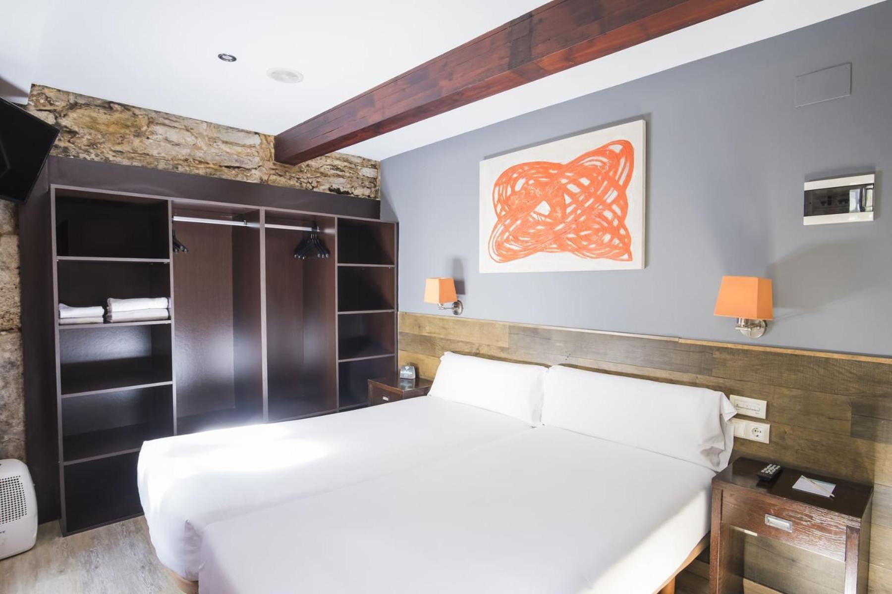 Hotel Alda Algalia Santiago de Compostela Luaran gambar