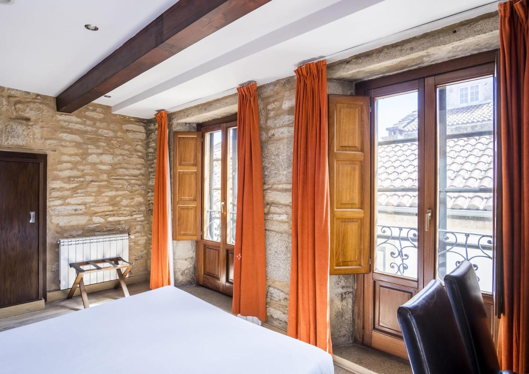 Hotel Alda Algalia Santiago de Compostela Luaran gambar