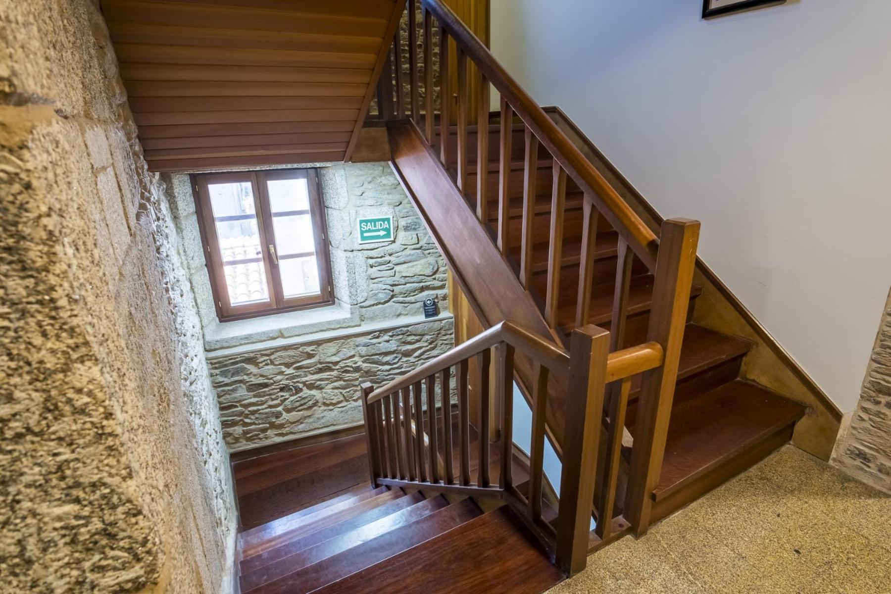 Hotel Alda Algalia Santiago de Compostela Luaran gambar