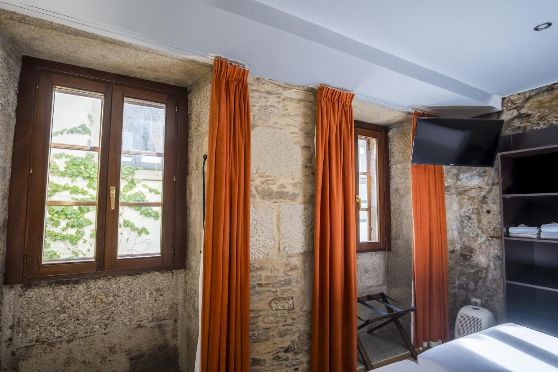 Hotel Alda Algalia Santiago de Compostela Luaran gambar
