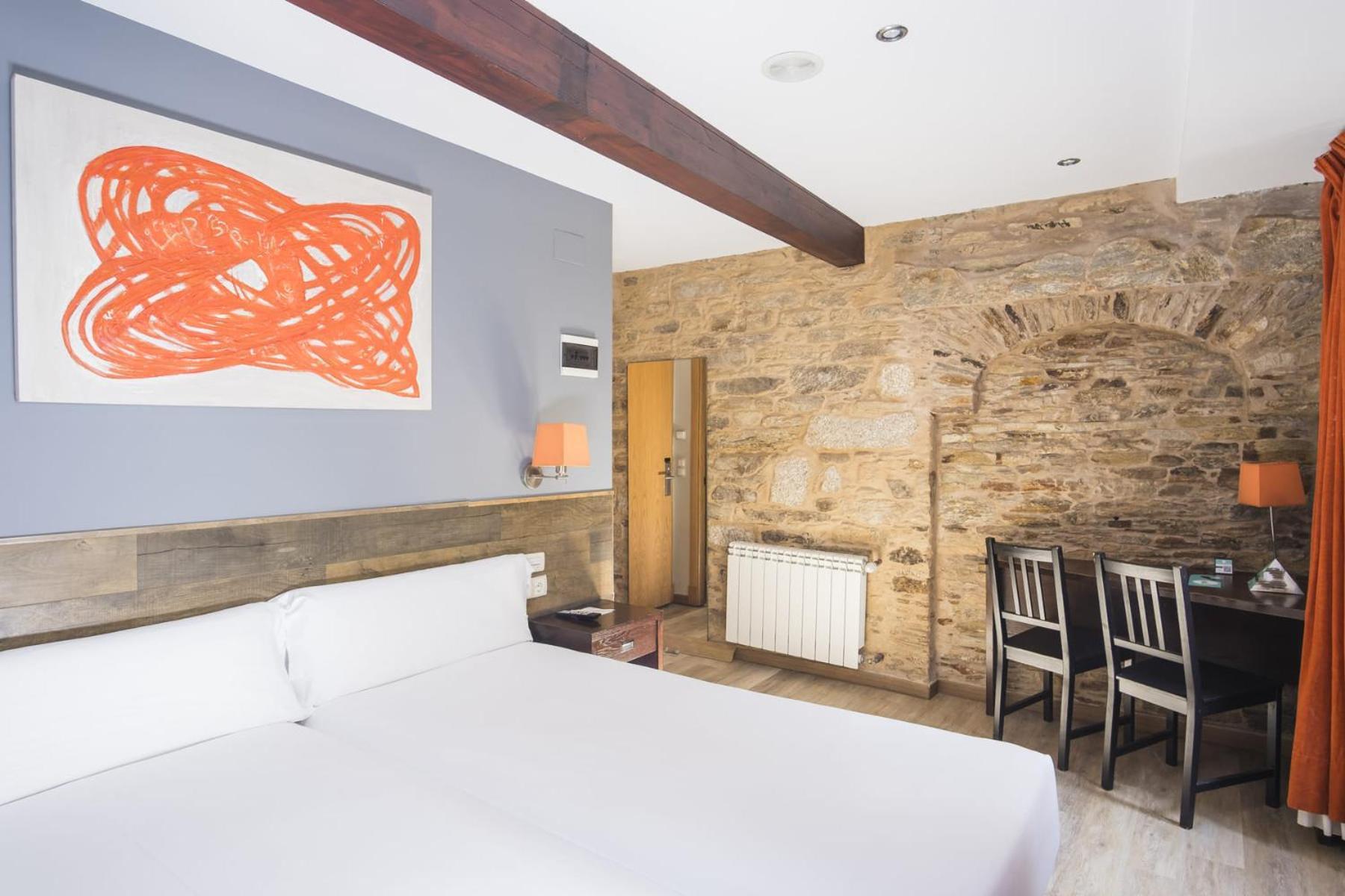 Hotel Alda Algalia Santiago de Compostela Luaran gambar