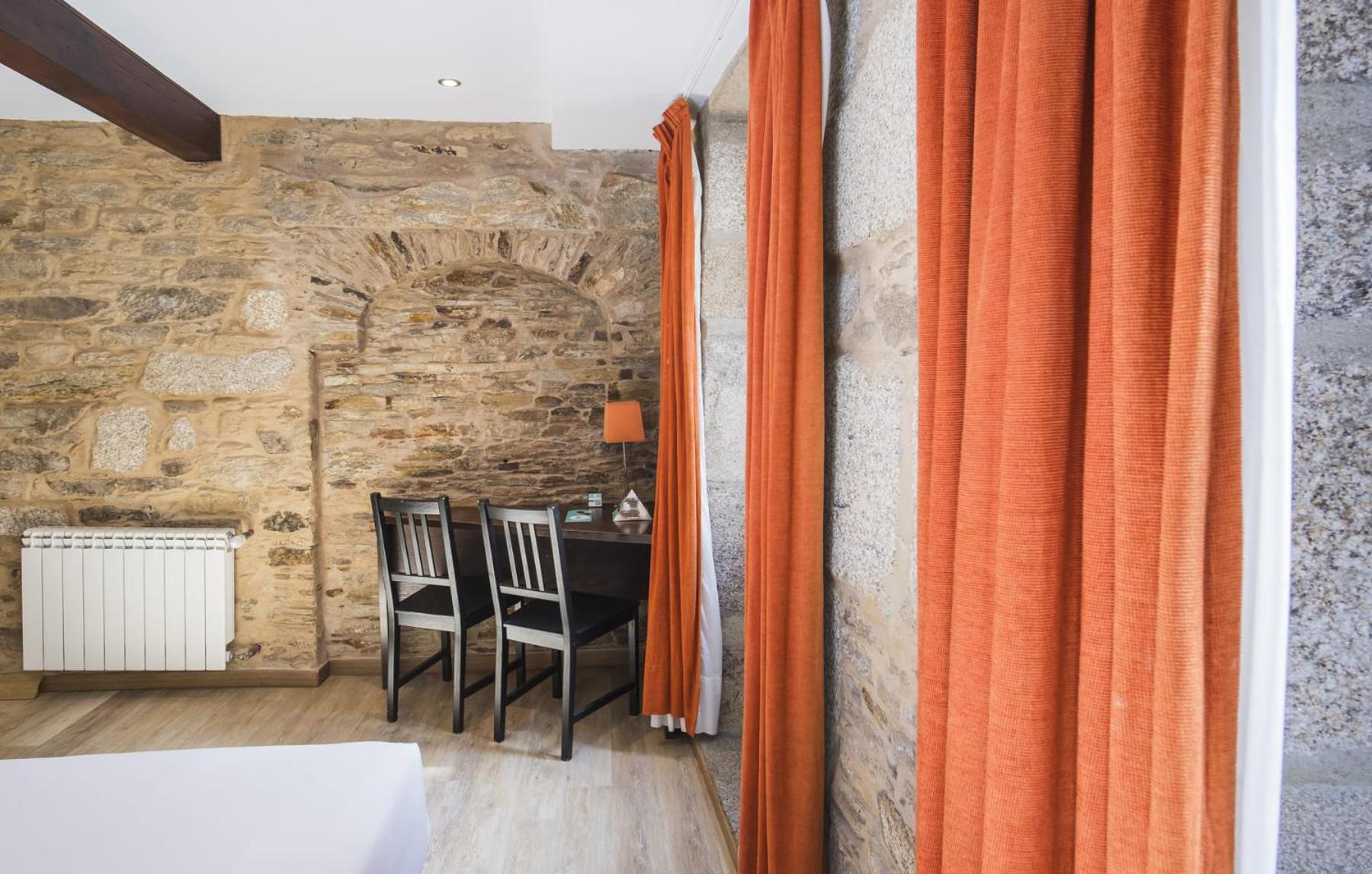 Hotel Alda Algalia Santiago de Compostela Luaran gambar