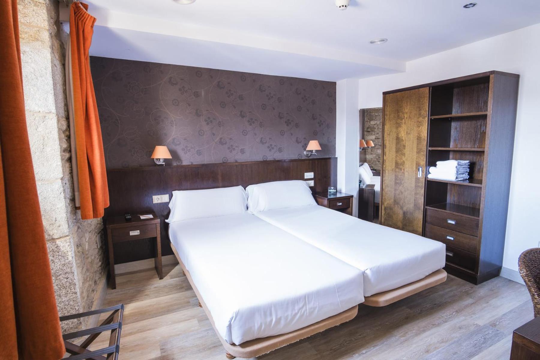 Hotel Alda Algalia Santiago de Compostela Luaran gambar
