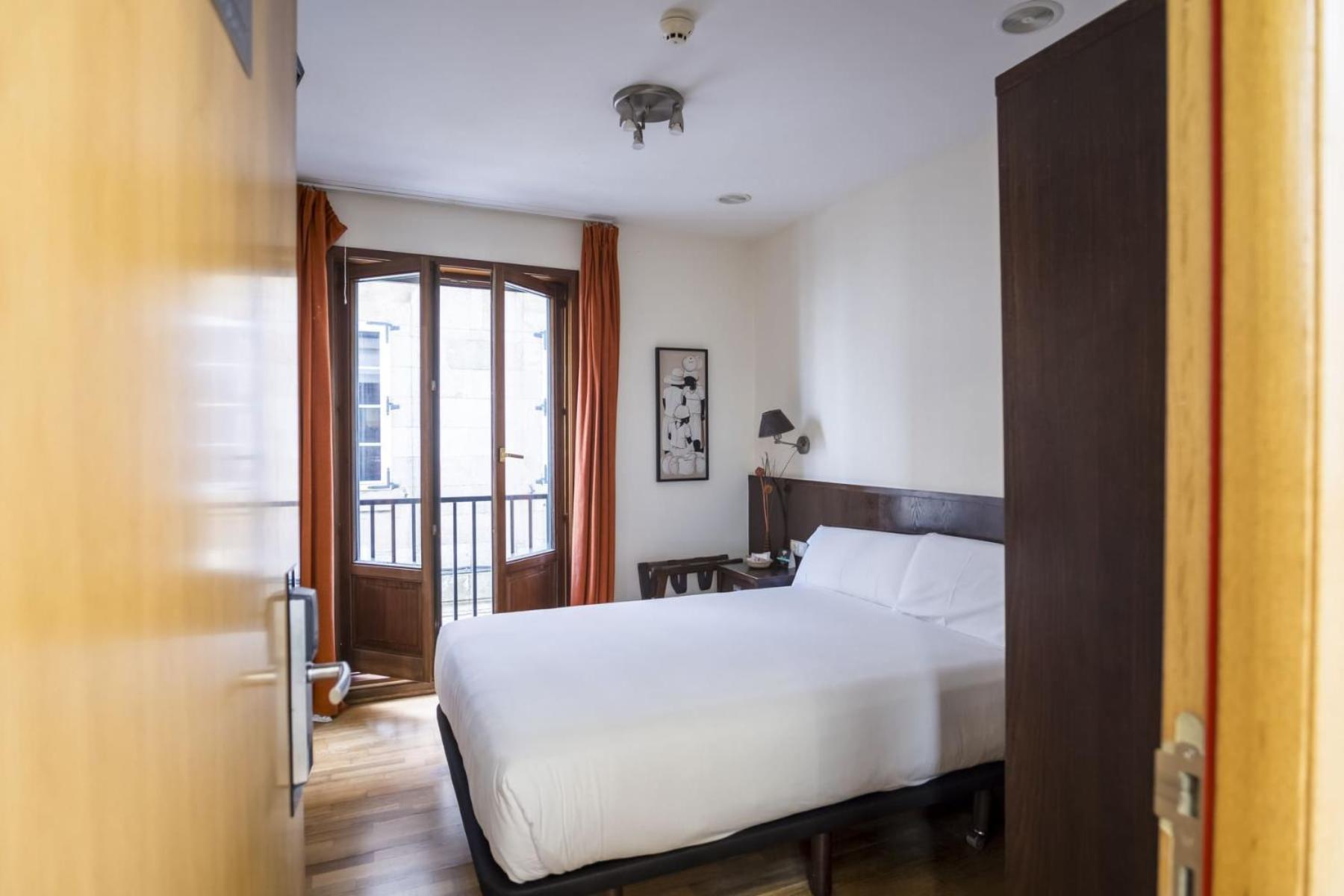 Hotel Alda Algalia Santiago de Compostela Luaran gambar