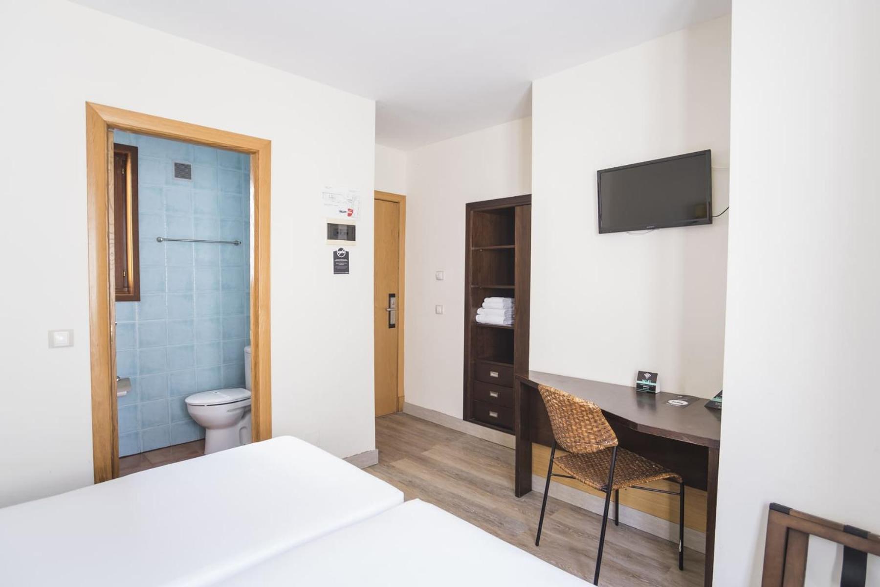 Hotel Alda Algalia Santiago de Compostela Luaran gambar