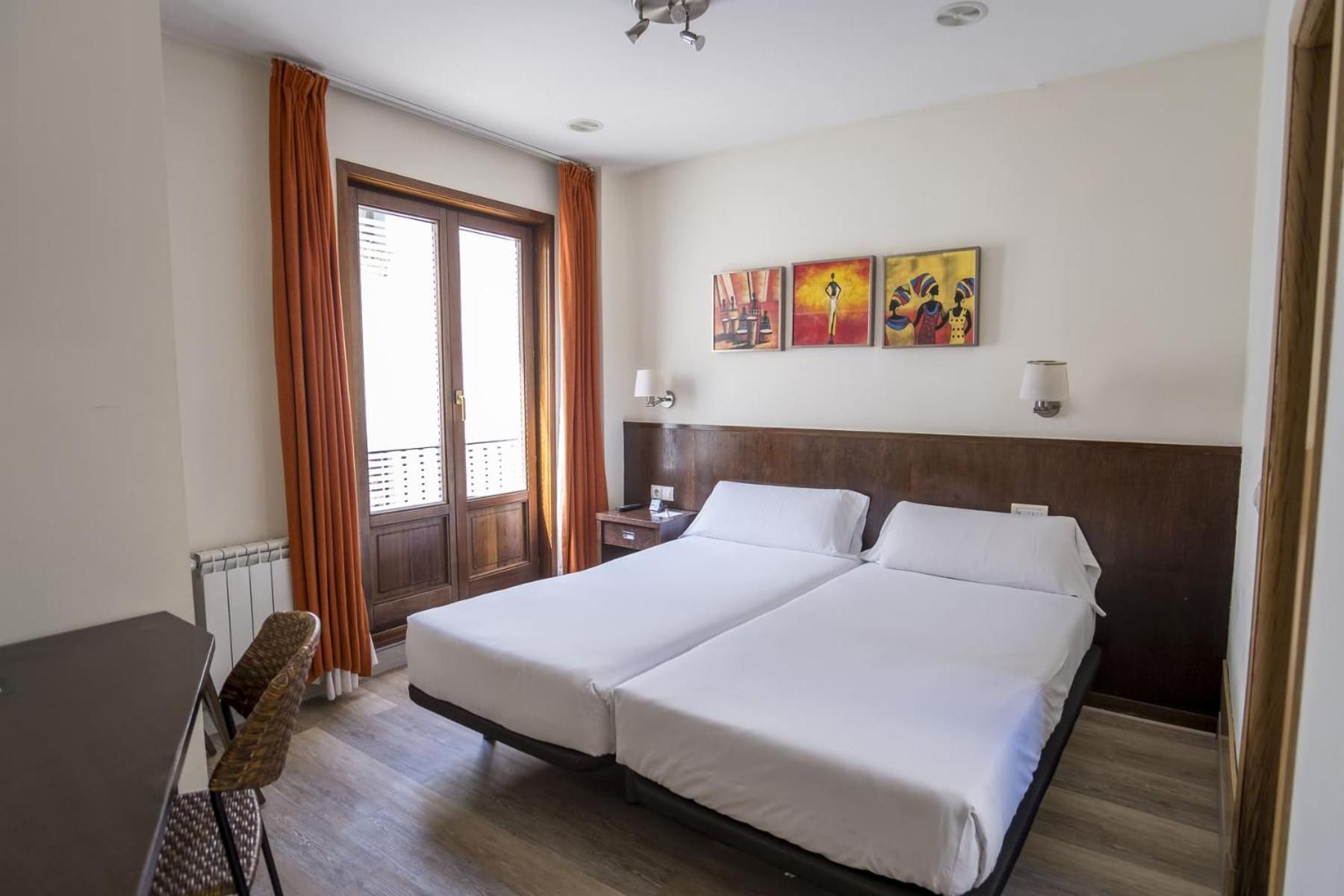 Hotel Alda Algalia Santiago de Compostela Luaran gambar