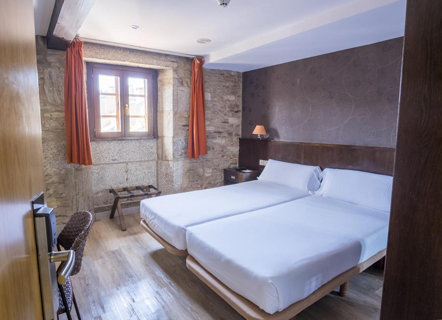 Hotel Alda Algalia Santiago de Compostela Luaran gambar