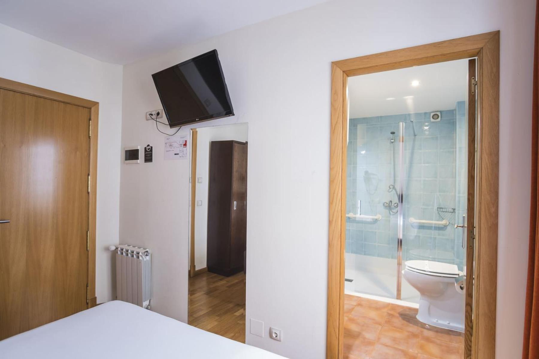 Hotel Alda Algalia Santiago de Compostela Luaran gambar