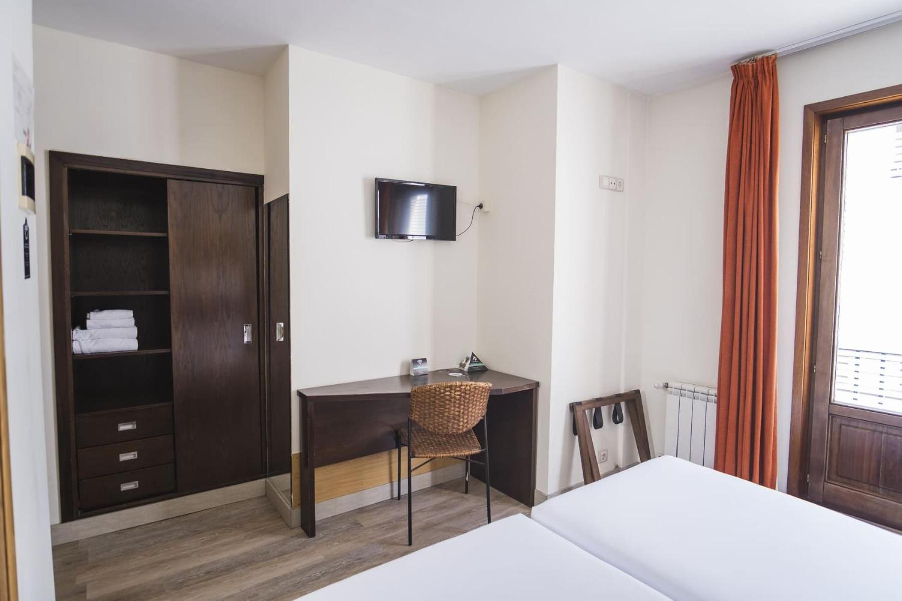 Hotel Alda Algalia Santiago de Compostela Luaran gambar