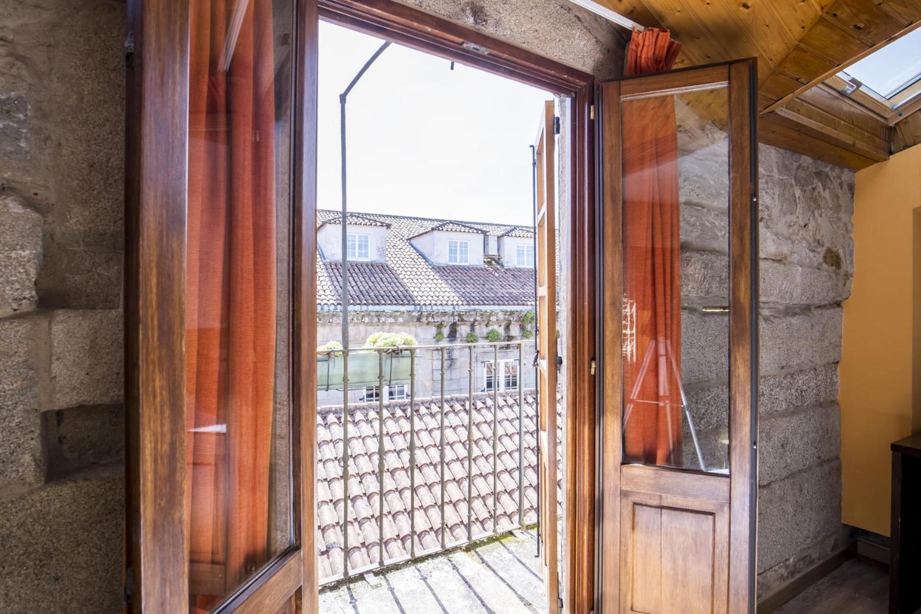 Hotel Alda Algalia Santiago de Compostela Luaran gambar