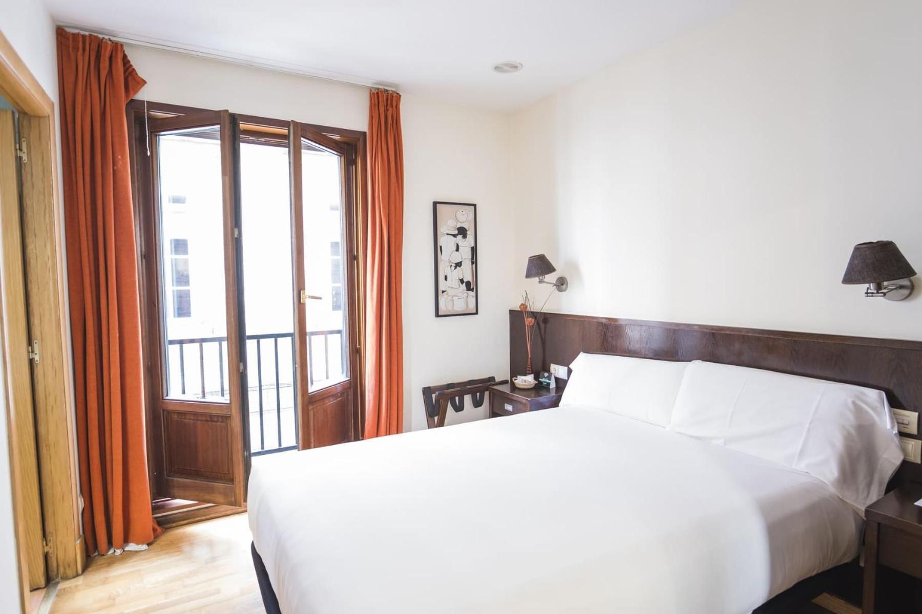 Hotel Alda Algalia Santiago de Compostela Luaran gambar