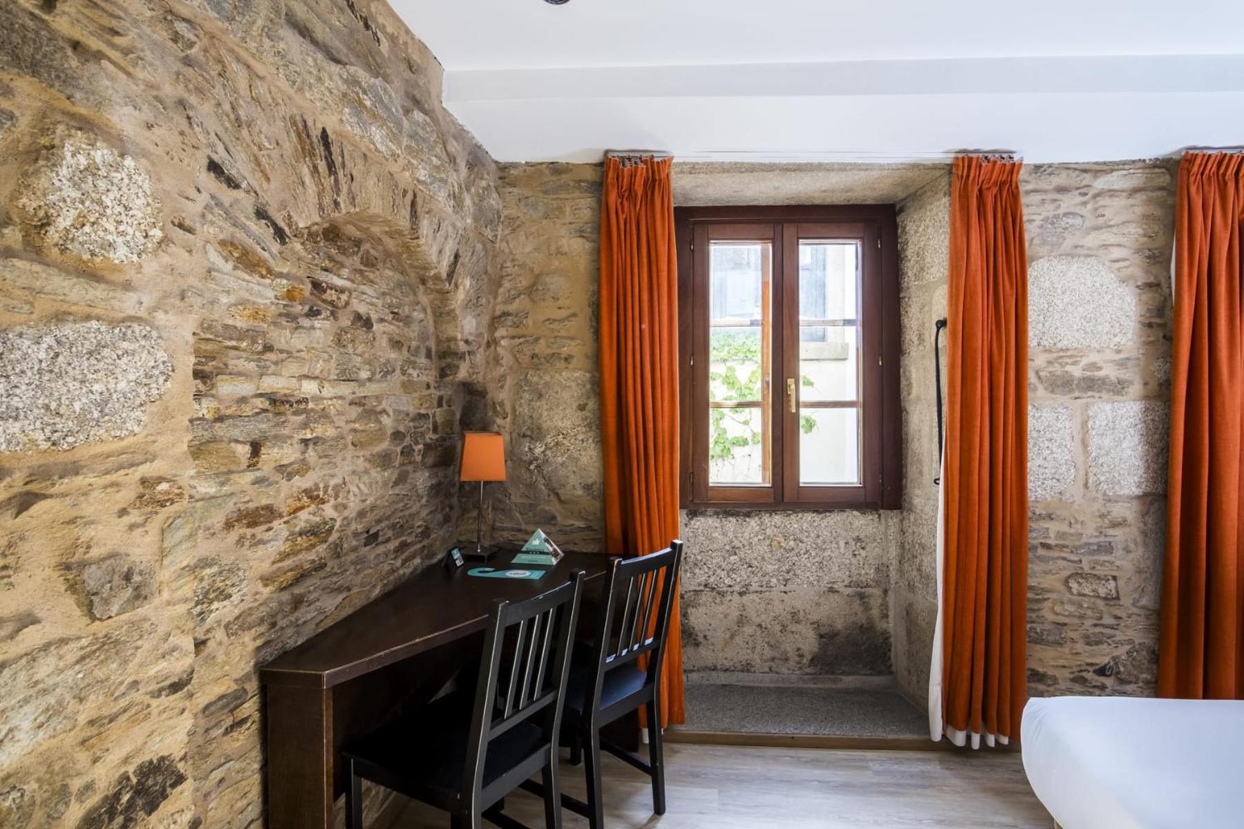Hotel Alda Algalia Santiago de Compostela Luaran gambar