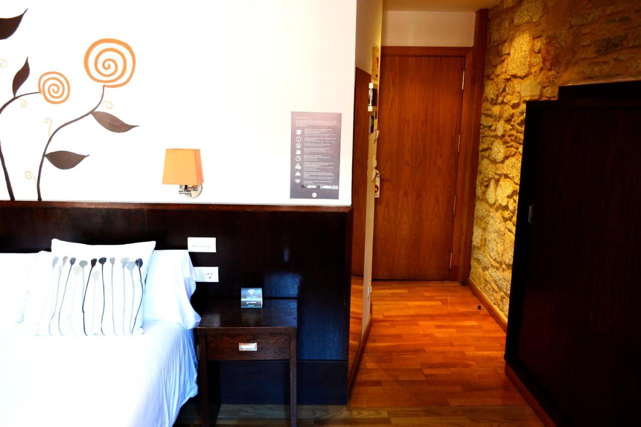 Hotel Alda Algalia Santiago de Compostela Luaran gambar